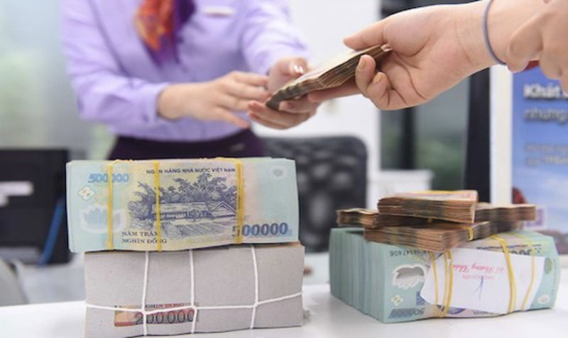 Tài trợ vốn kịp thời từ nhà nước
