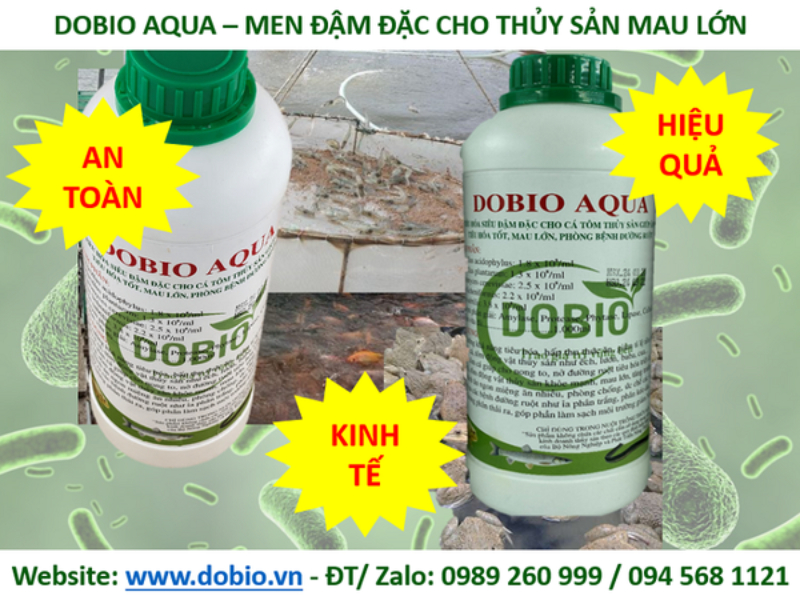 Sản phẩm Dobio Aqua