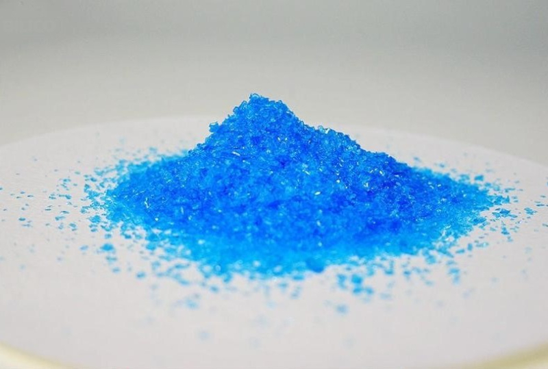 Đồng Sunfat ( CuSO4)