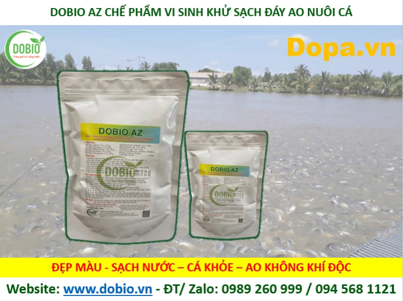 Sản phẩm Dobio AZ
