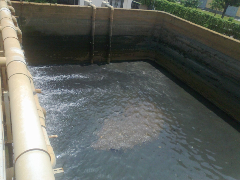 Phương pháp xử lý kỵ khí