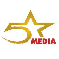 logo 5 Stars Media
