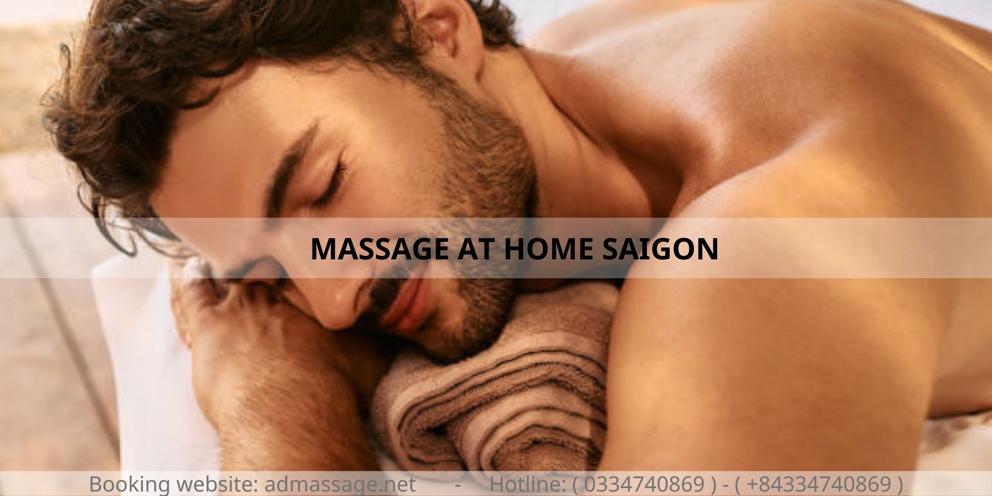 MASSAGE AT HOME SAIGON