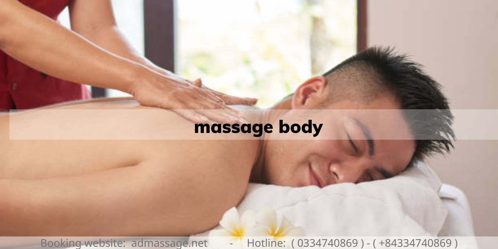 massage body