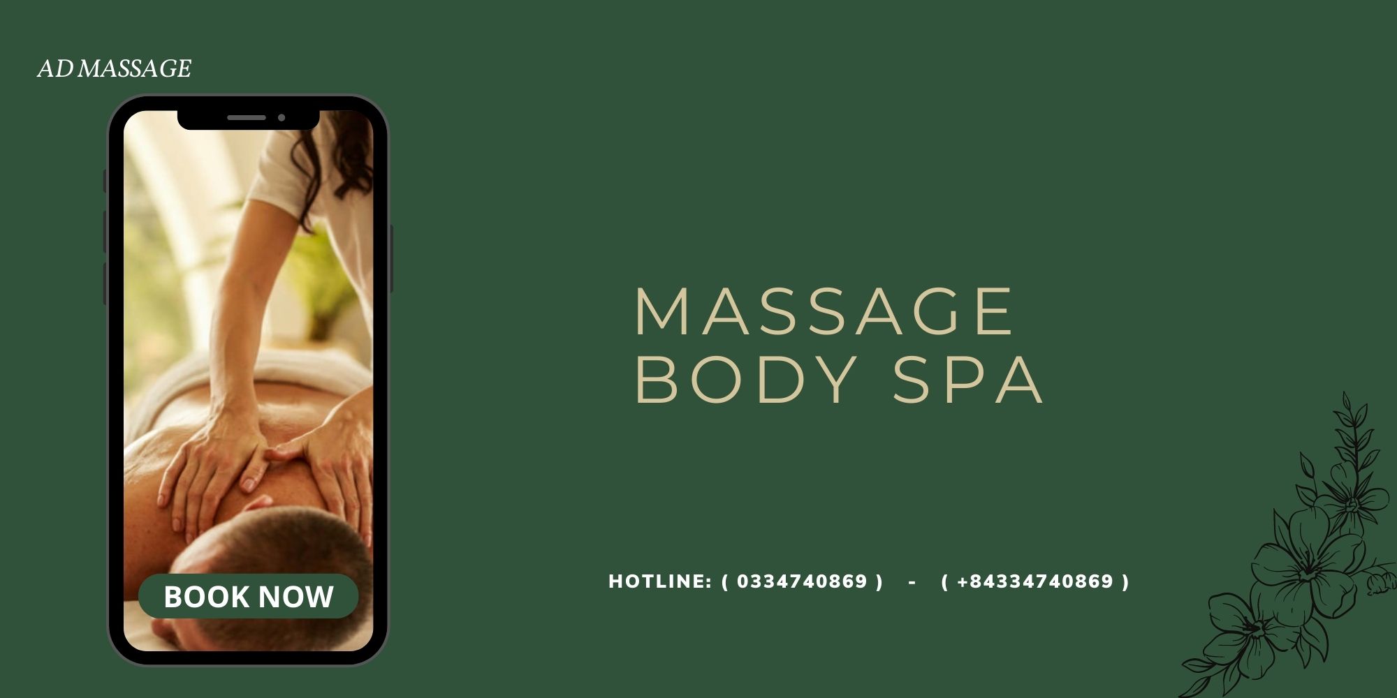massage body spa