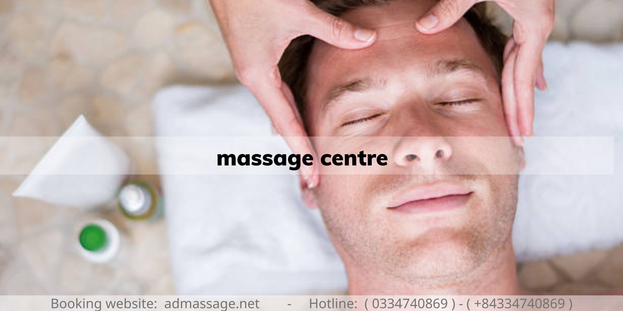 massage centre