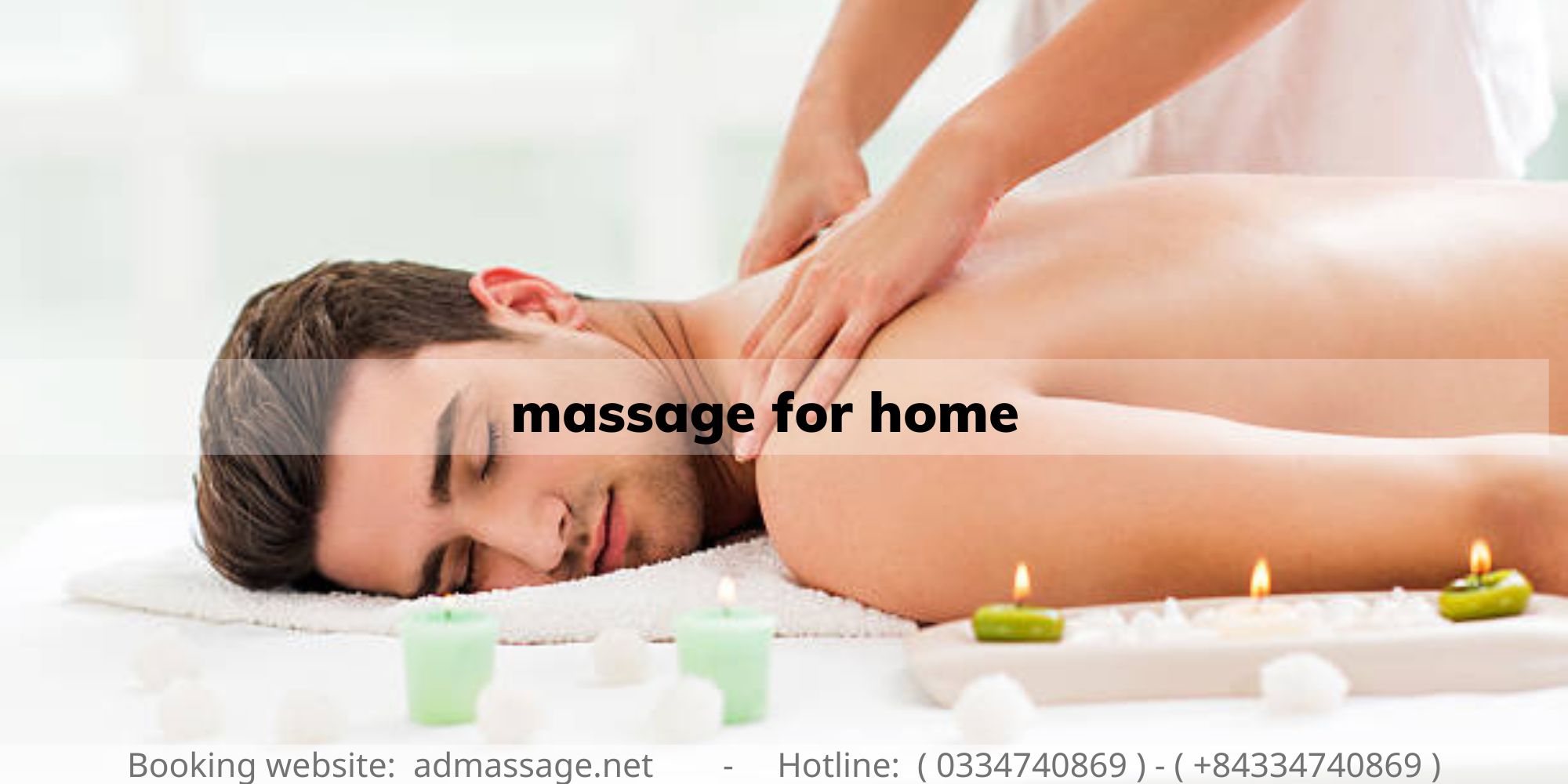 massage for home
