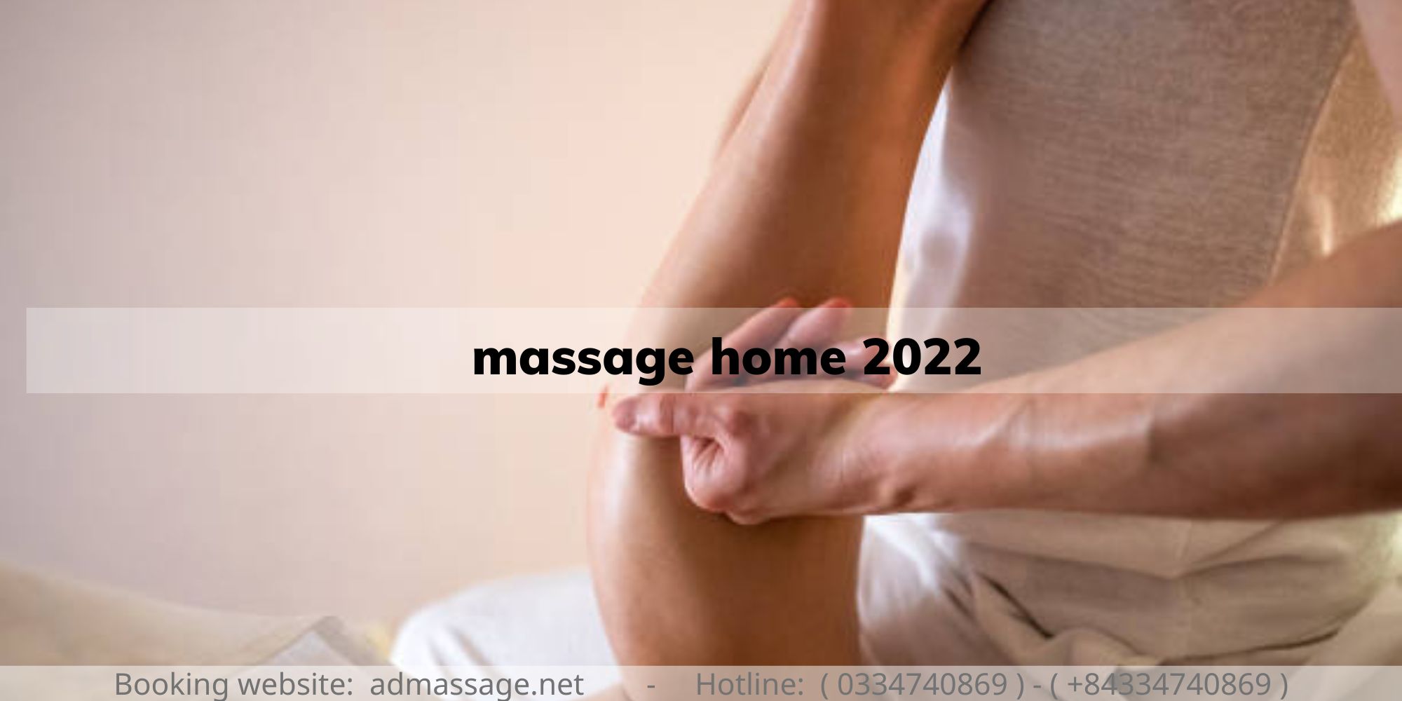 massage home 2022