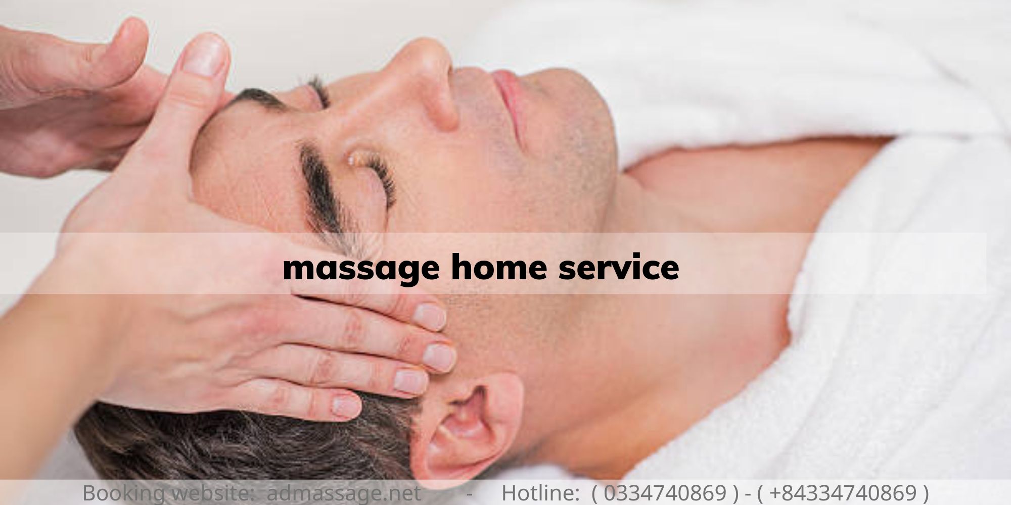 massage home service
