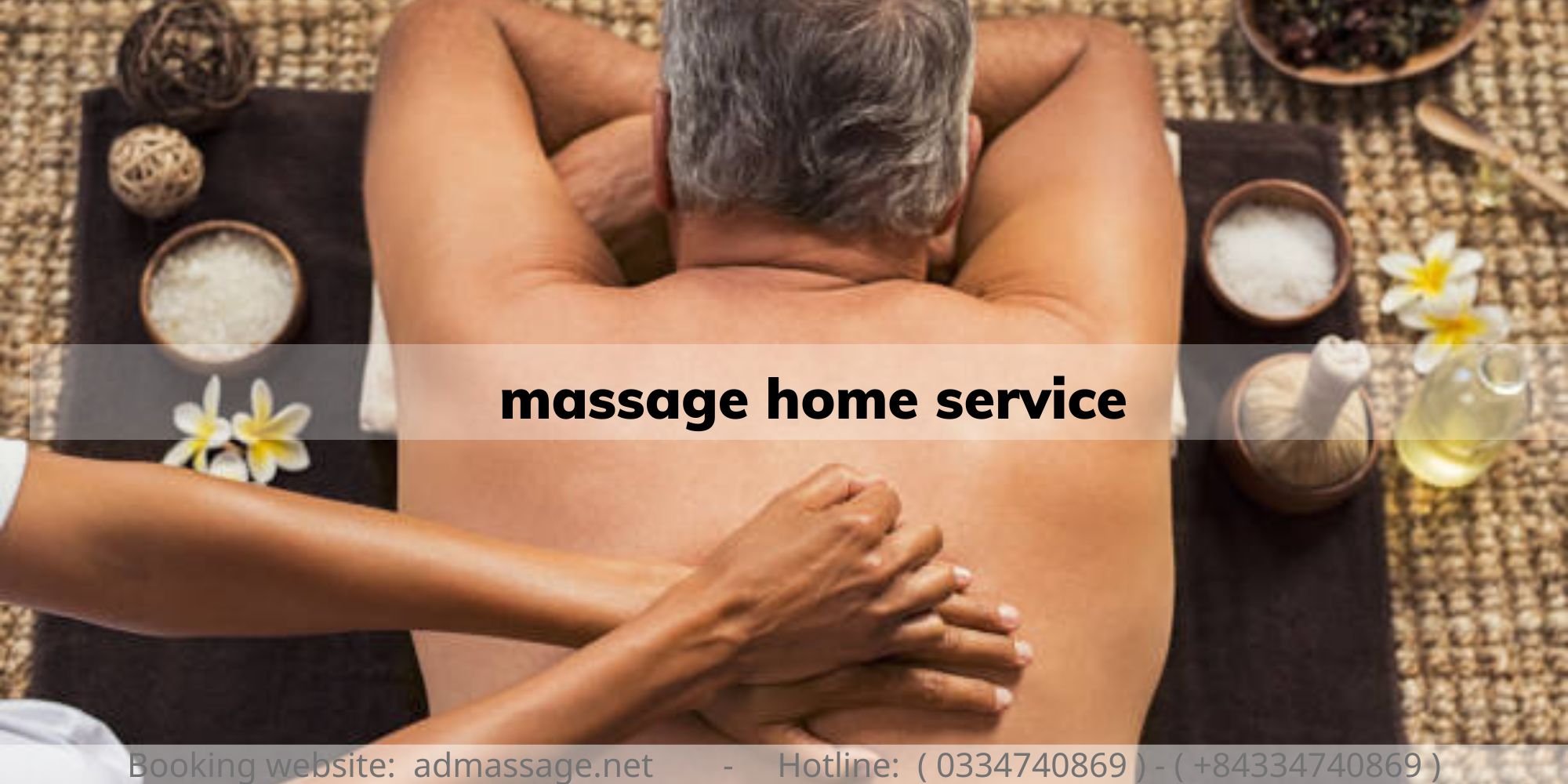 massage home service