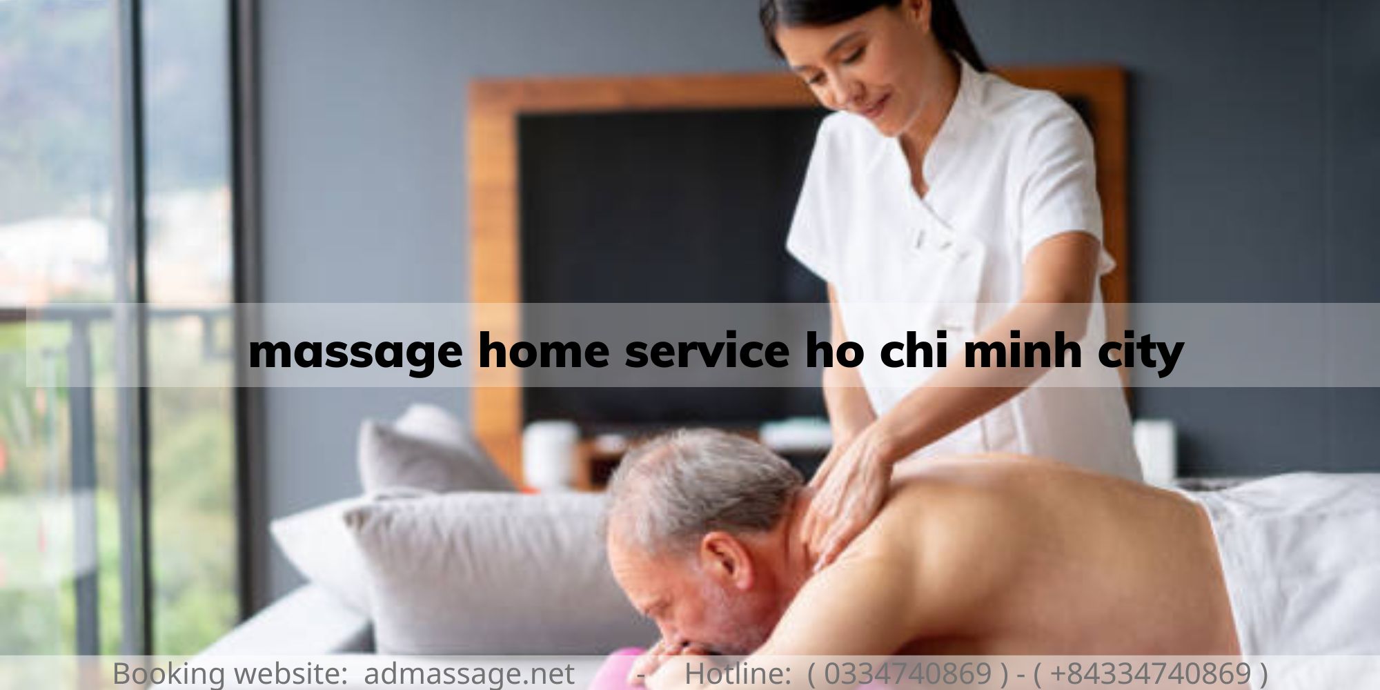 massage home service ho chi minh city