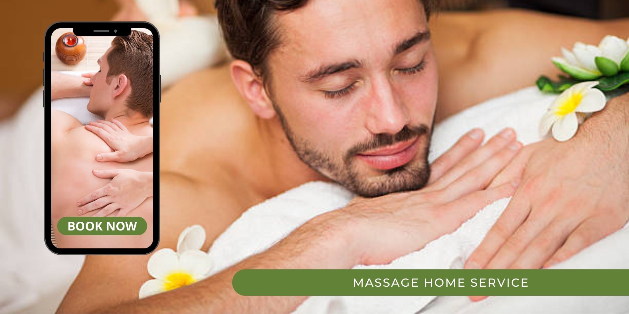 massage home service