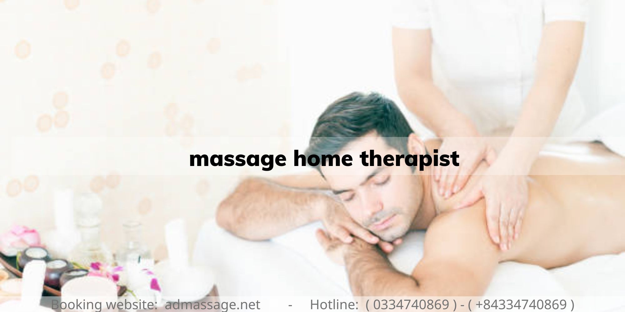 massage home therapist