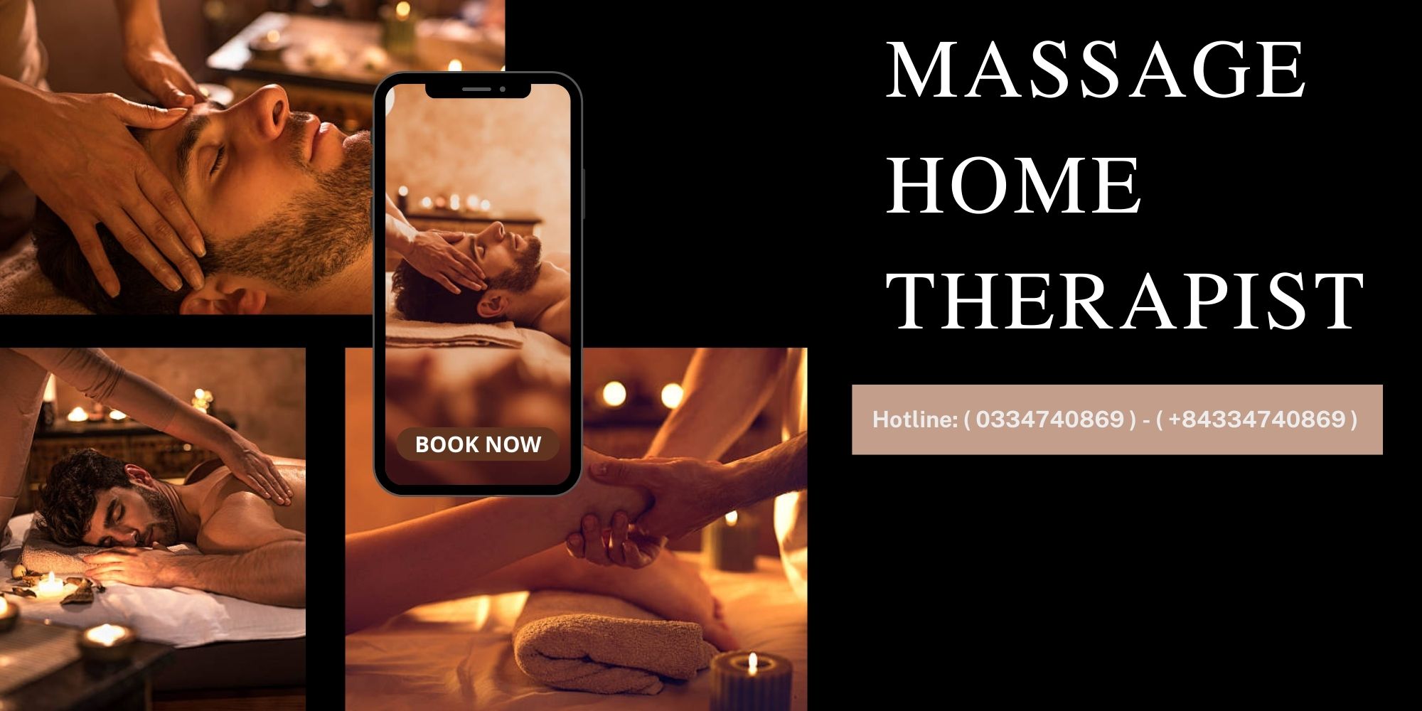massage home therapist