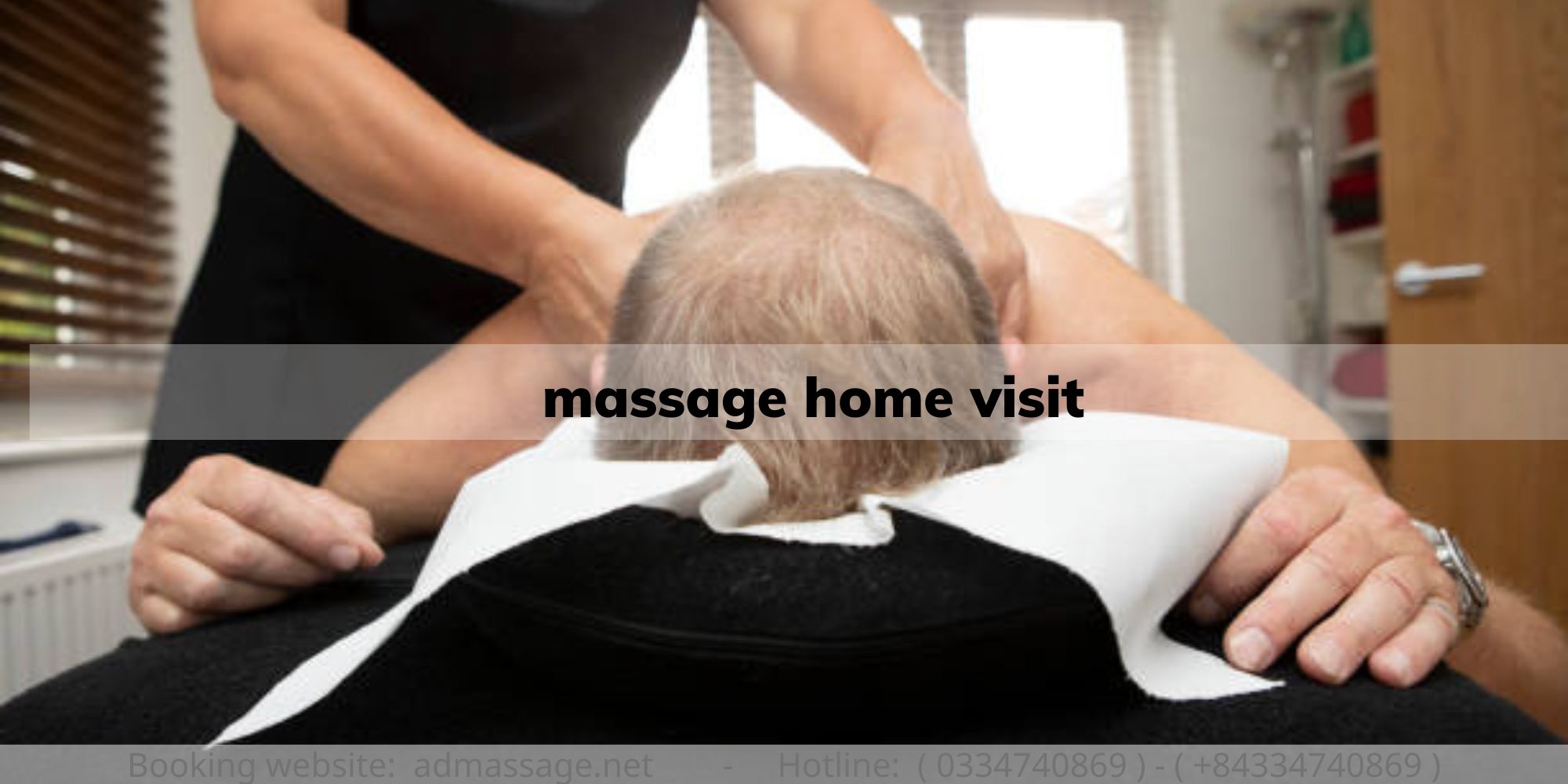 massage home visit