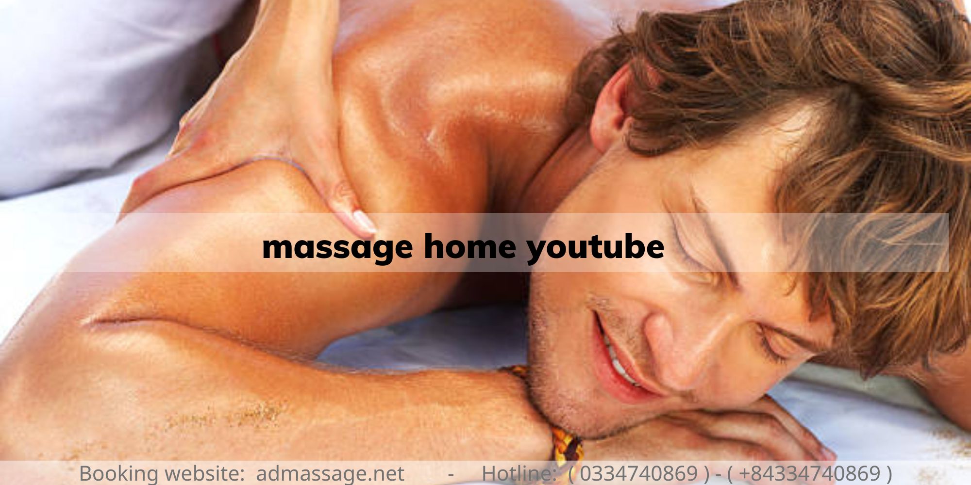 massage home youtube