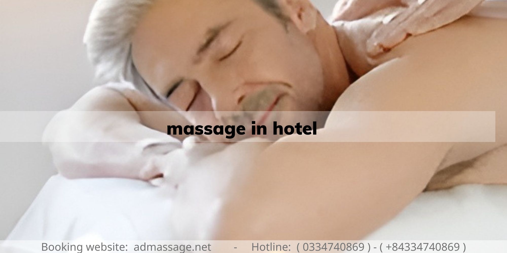massage in hotel
