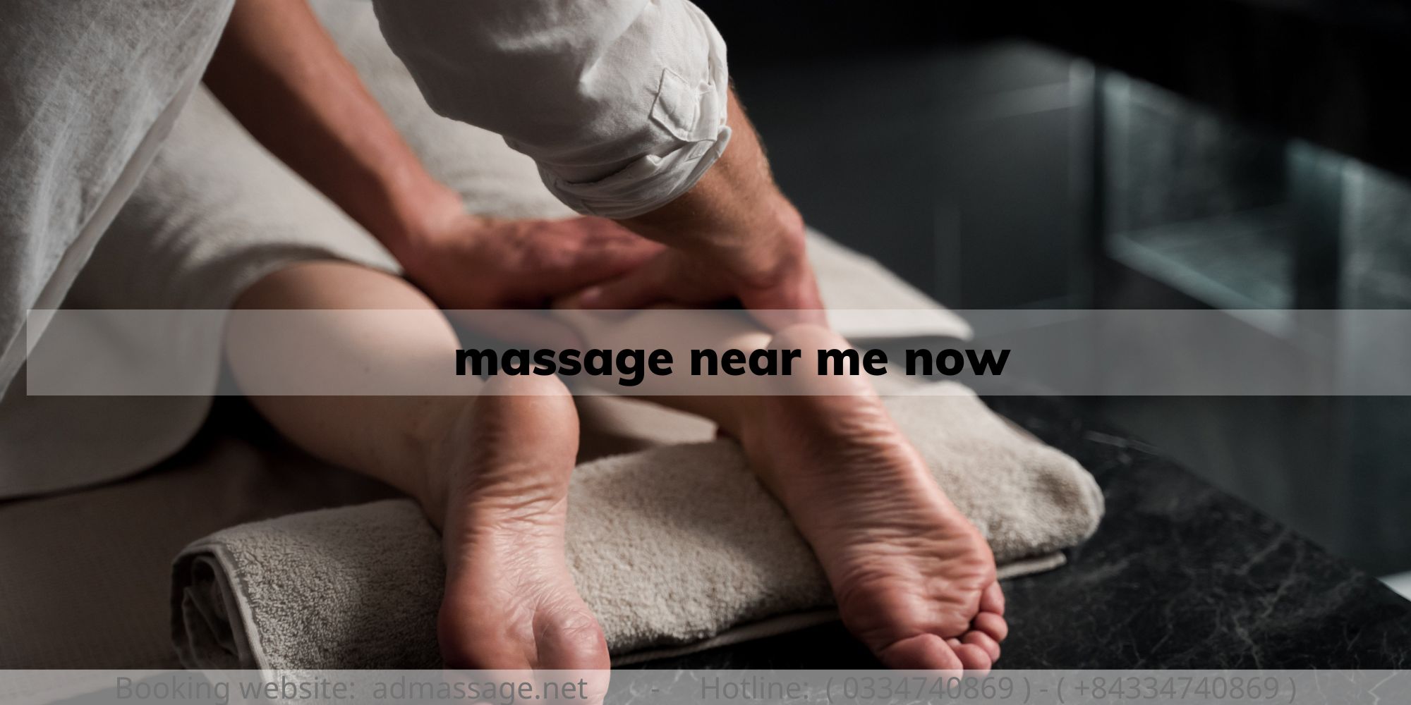 massage near me now