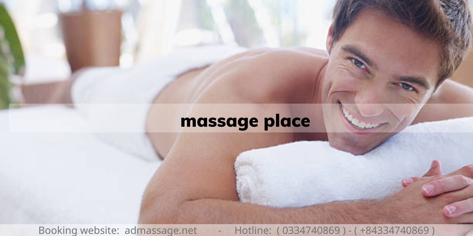 massage place