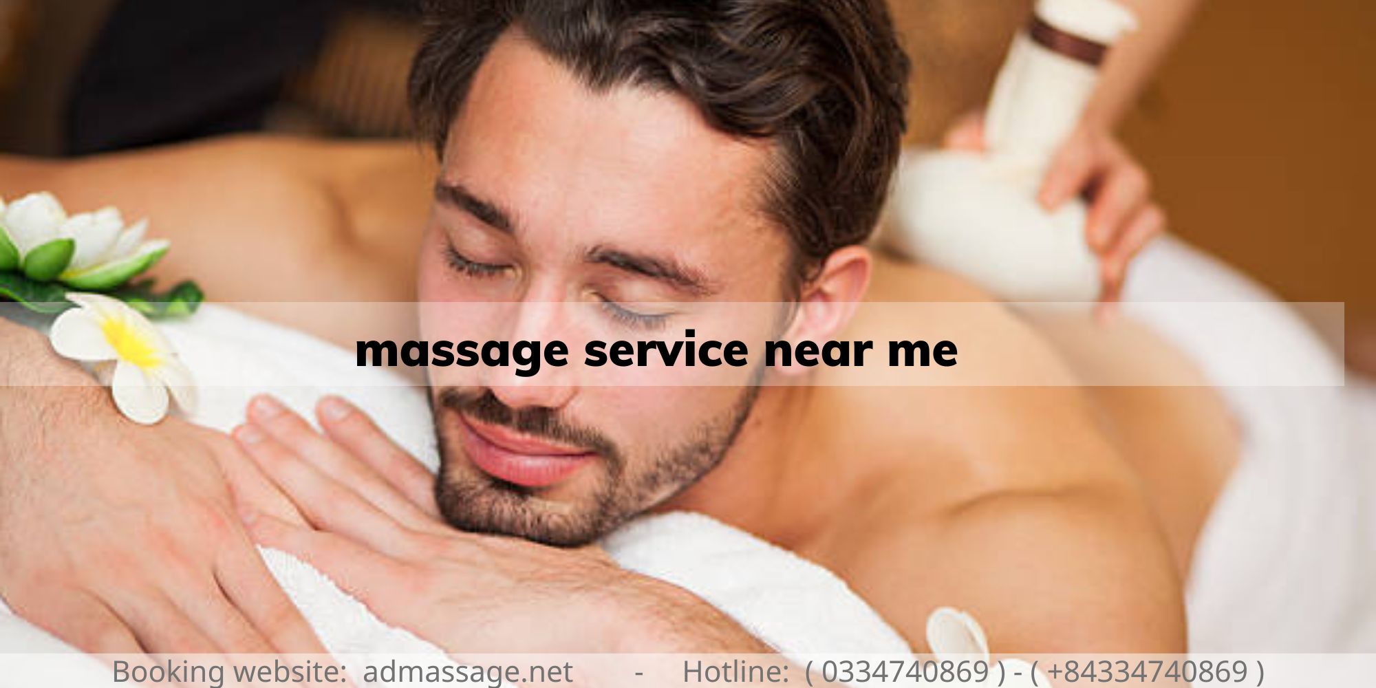 massage service near me