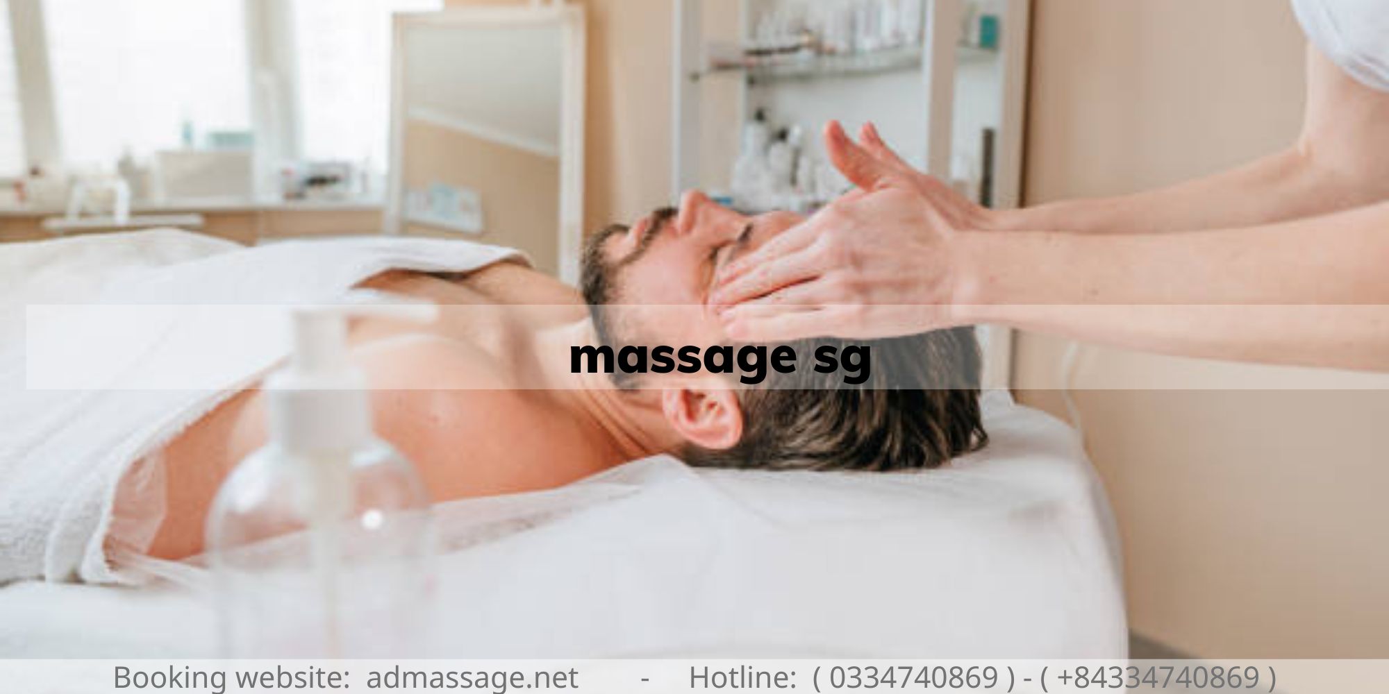 massage sg
