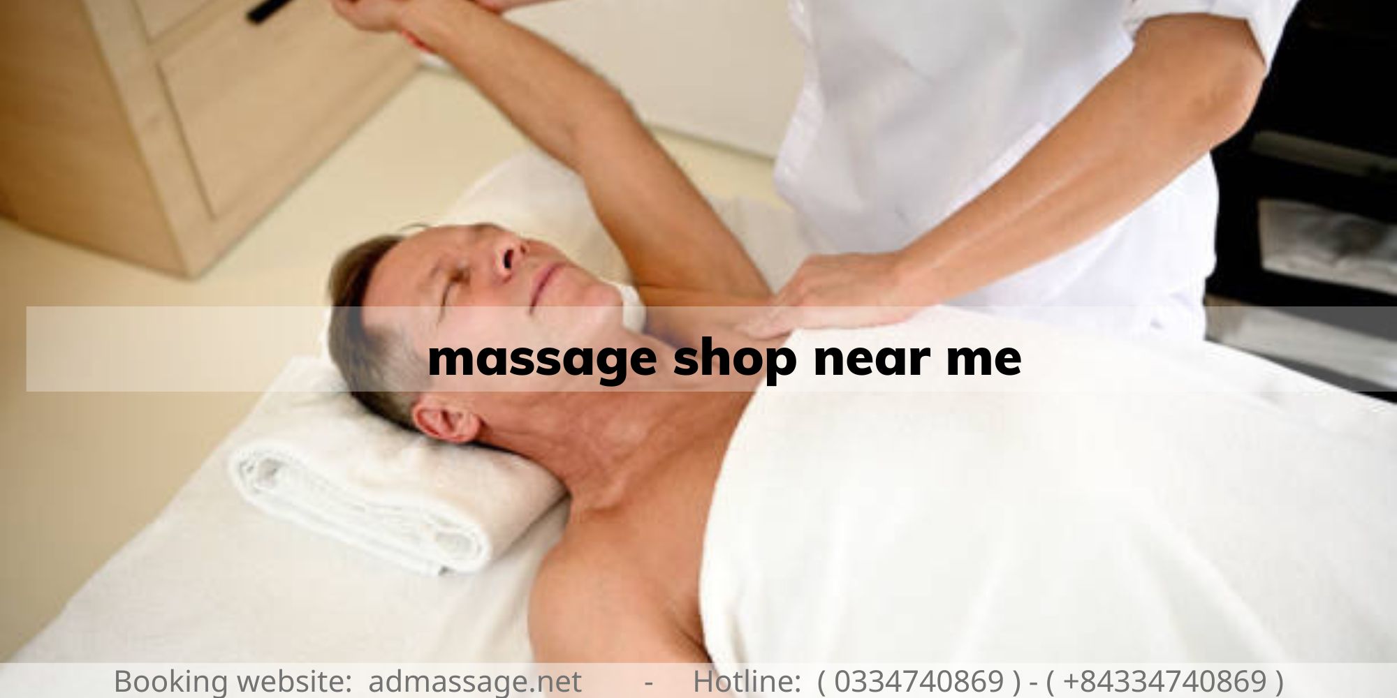 massage shop near me