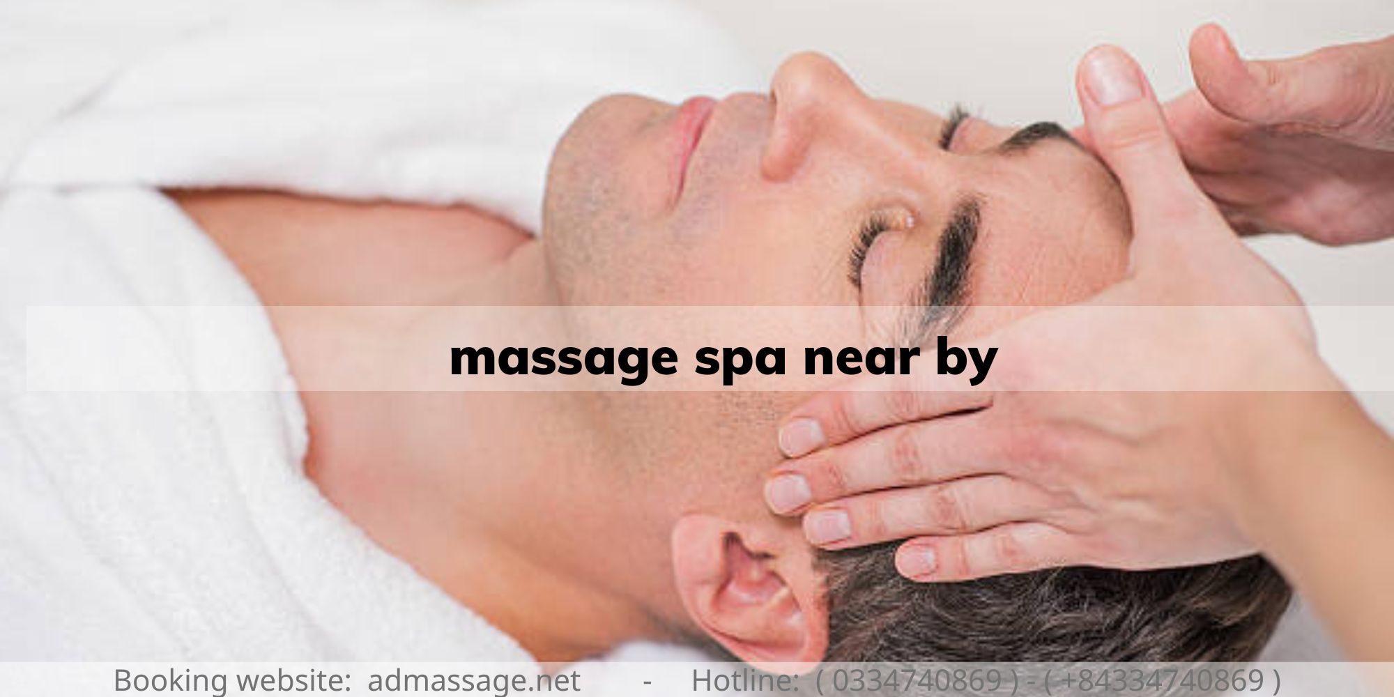 massage spa near by