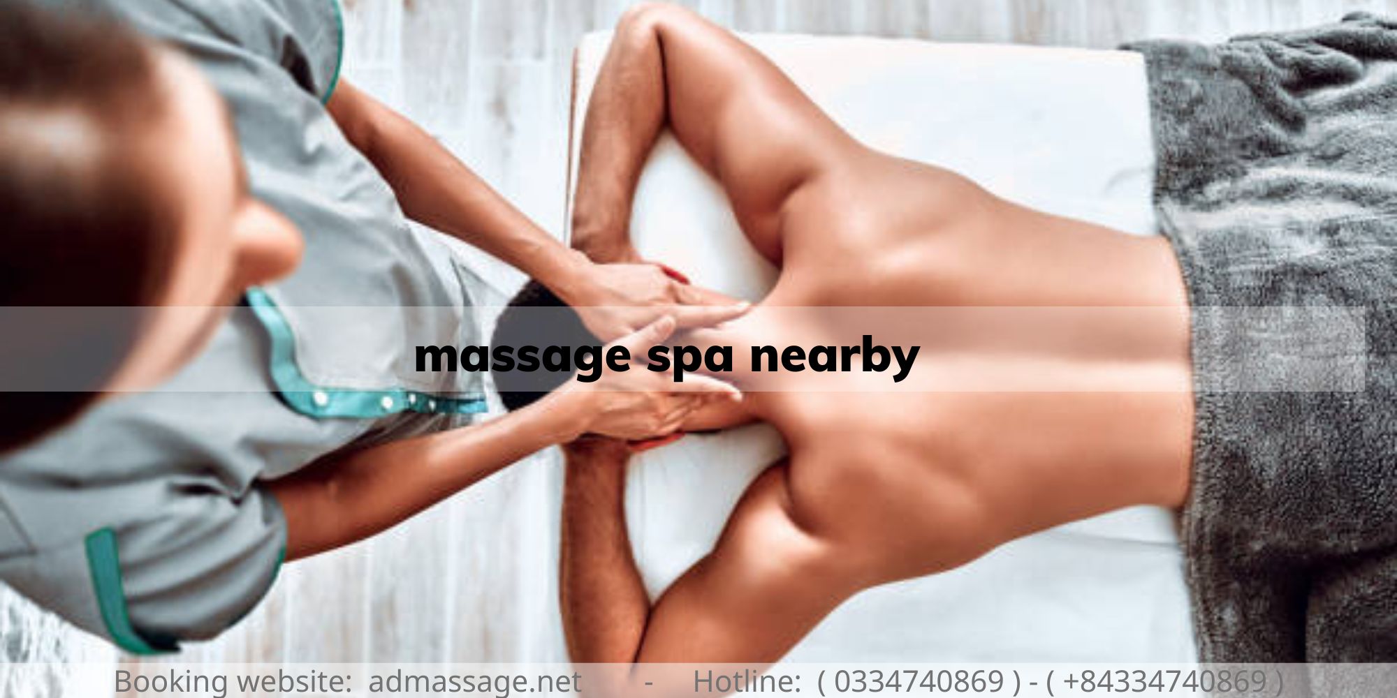 massage spa nearby