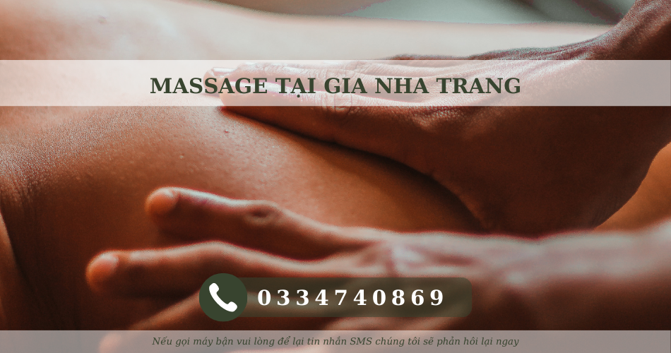 massage tại gia nha trang