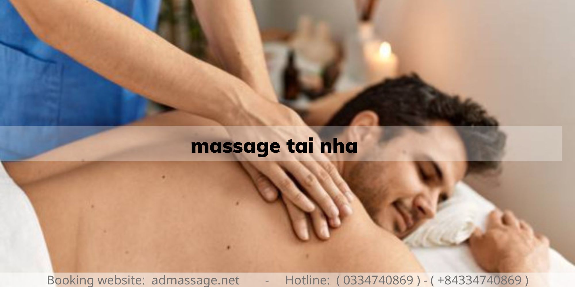 massage tai nha