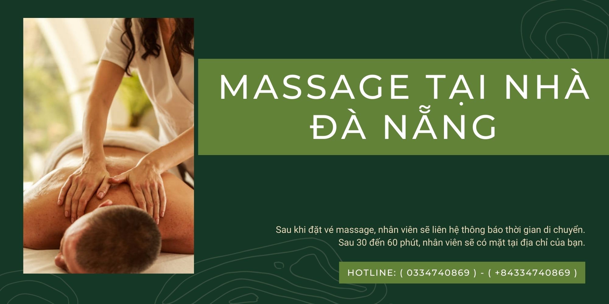 MASSAGE TẠI NHÀ ĐÀ NẴNG