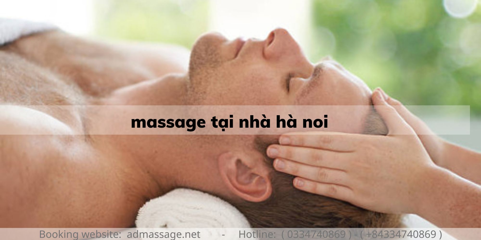 massage tại nhà hà noi