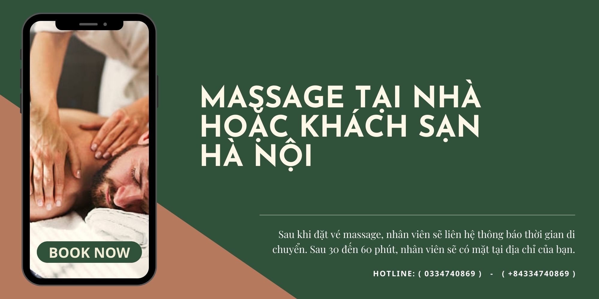 MASSAGE TẠI NHÀ HOẶC KHÁCH SẠN HÀ NỘI