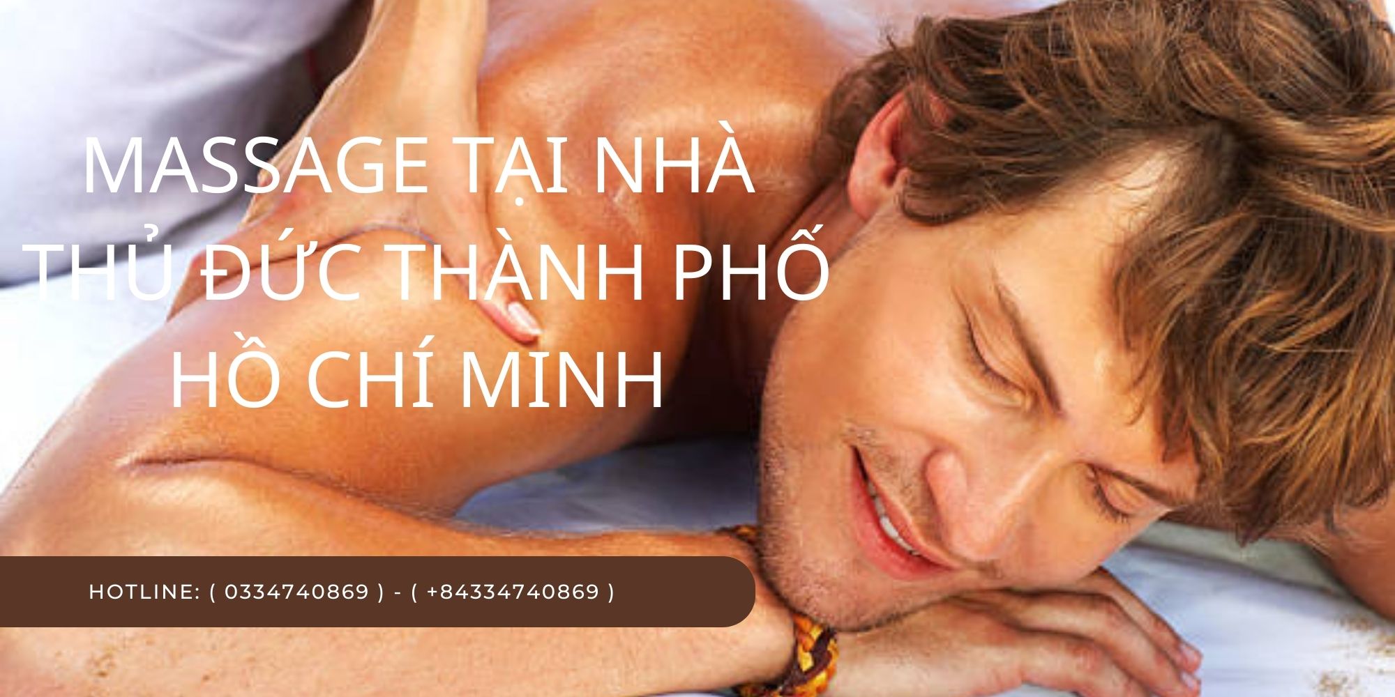 MASSAGE TẠI NHÀ THỦ ĐỨC THÀNH PHỐ HỒ CHÍ MINH