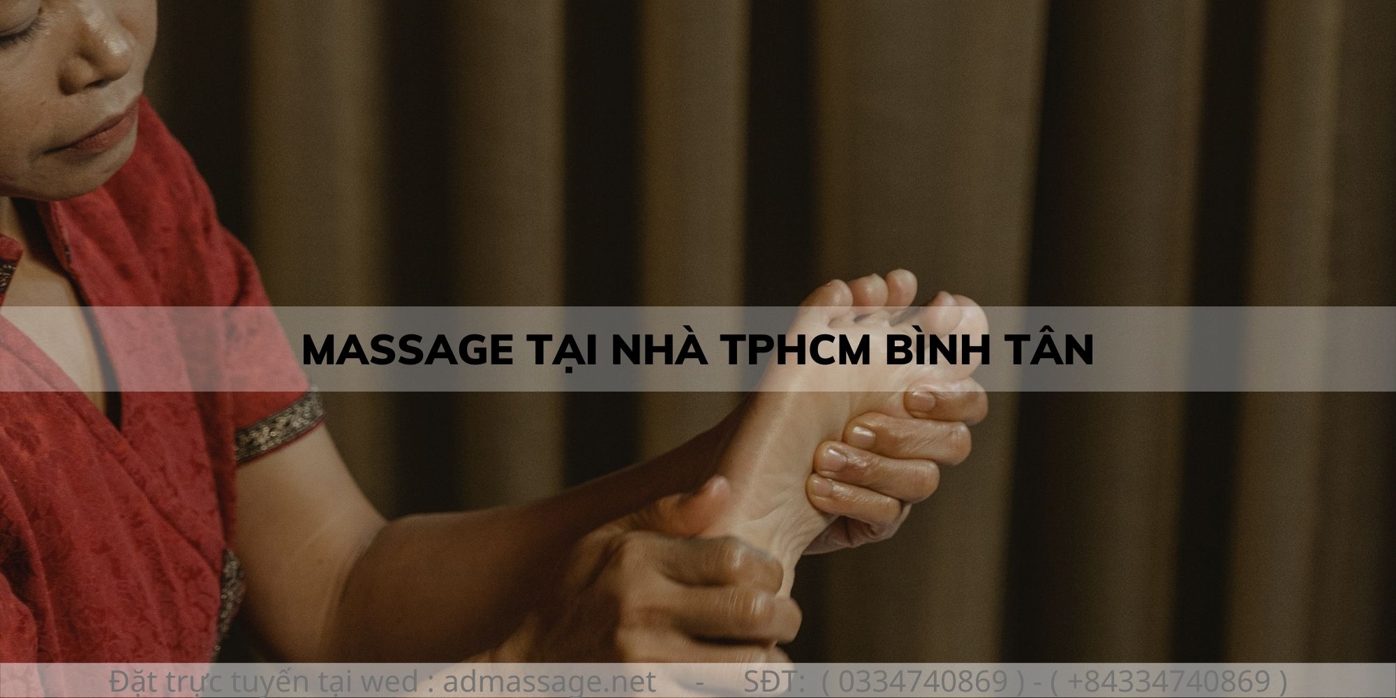 MASSAGE TẠI NHÀ TPHCM BÌNH TÂN