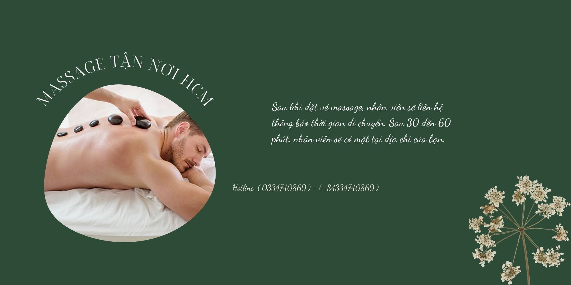 MASSAGE TẬN NƠI HCM