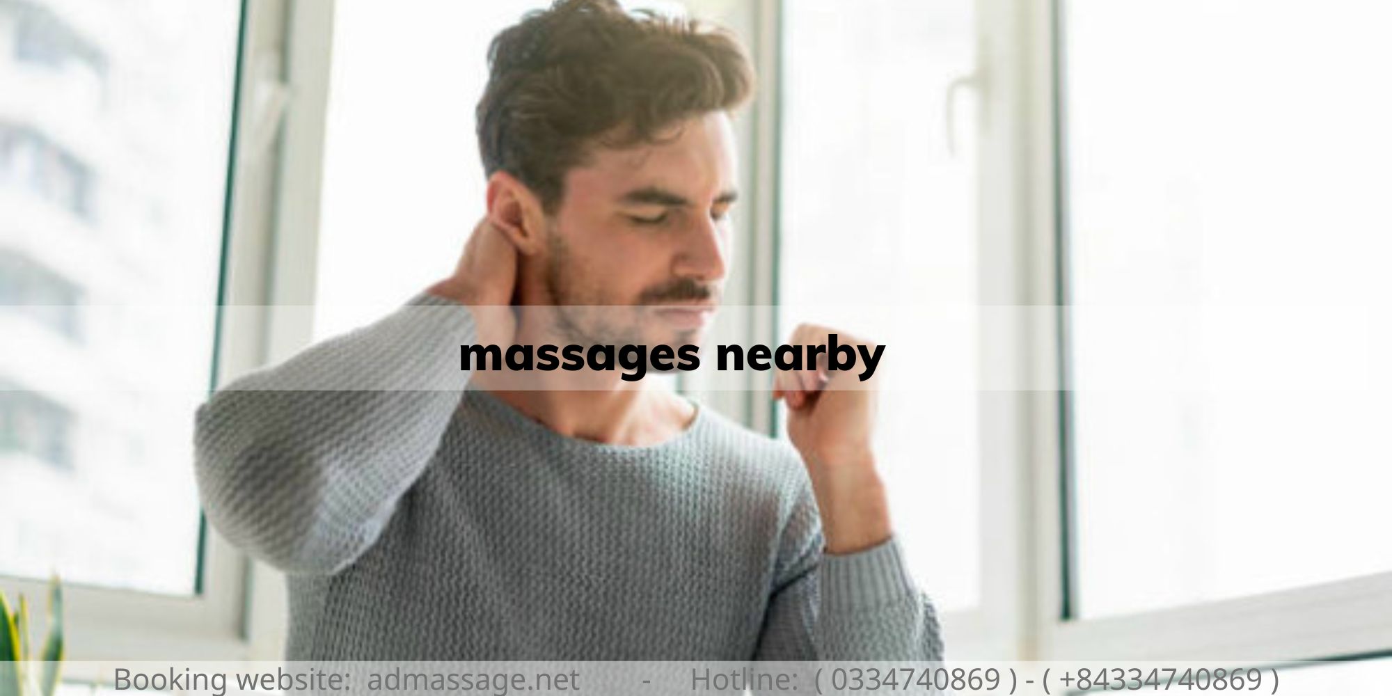 massages nearby