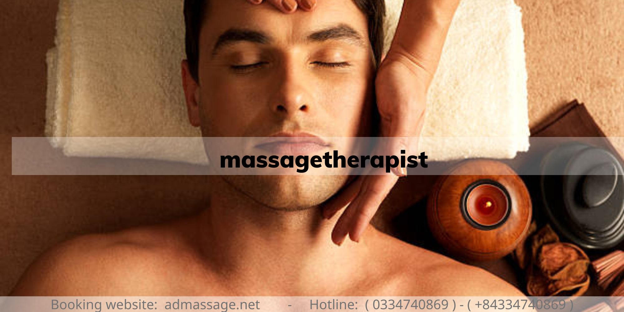 massagetherapist