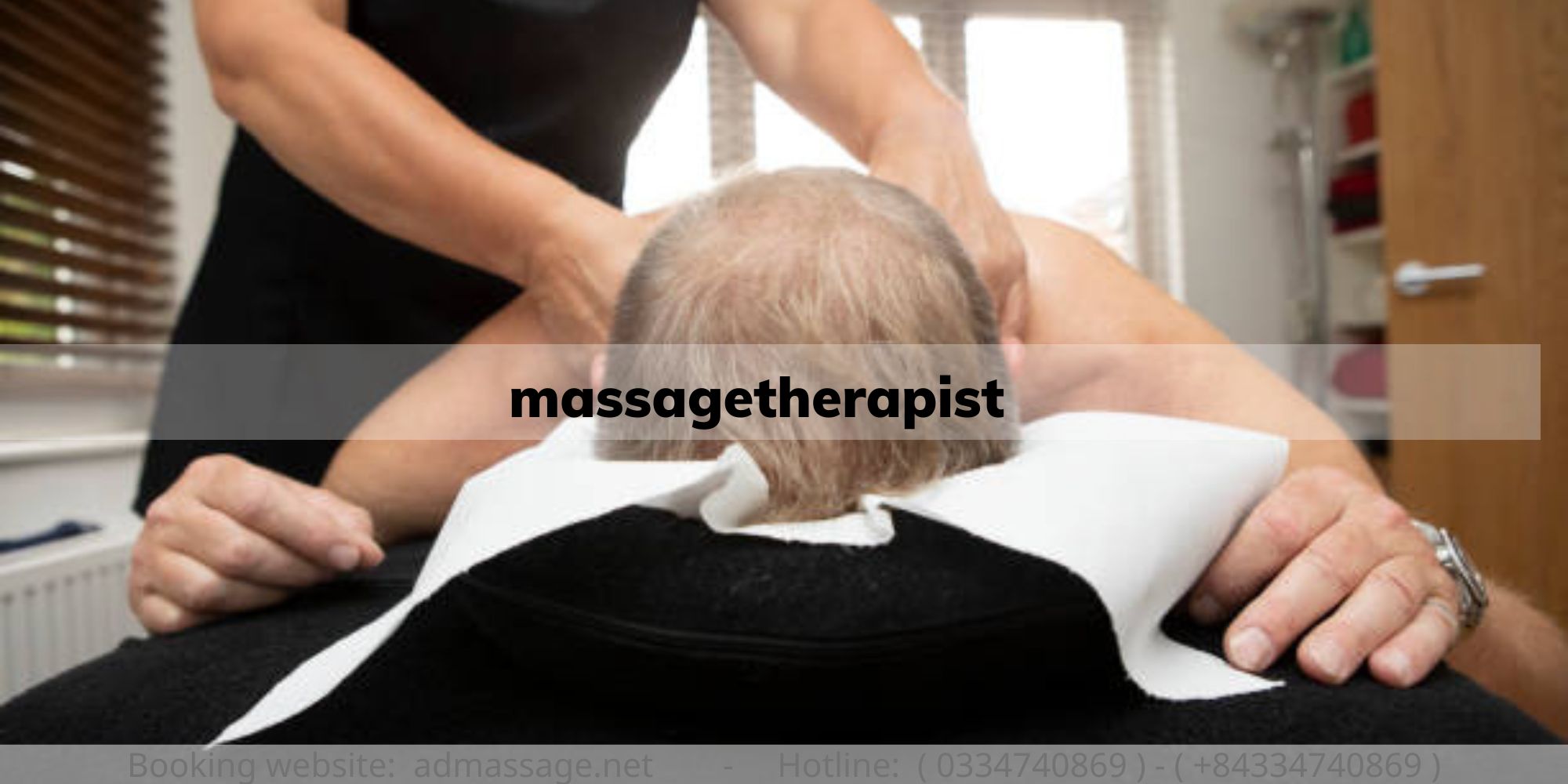 massagetherapist