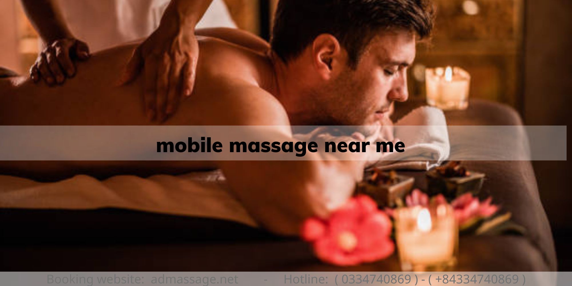 mobile massage near me