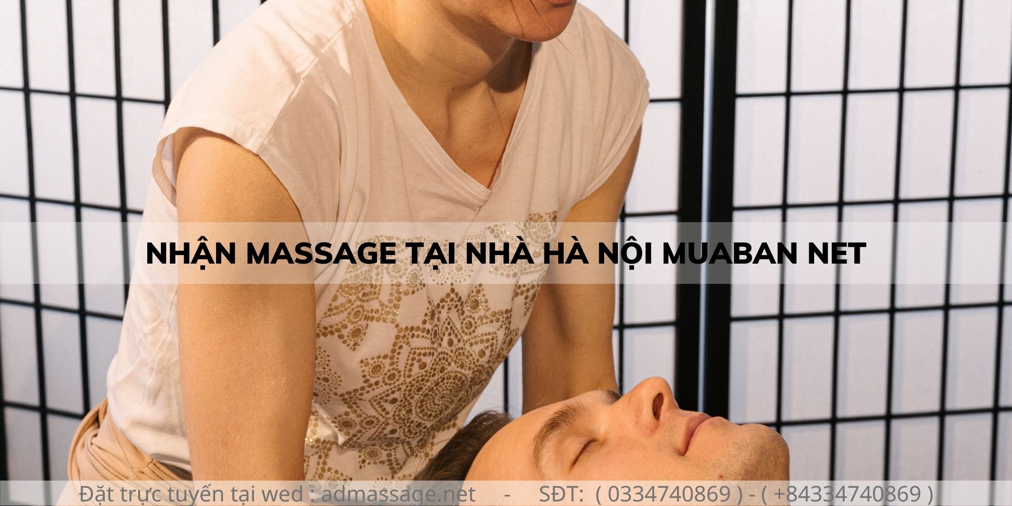 NHẬN MASSAGE TẠI NHÀ HÀ NỘI MUABAN NET