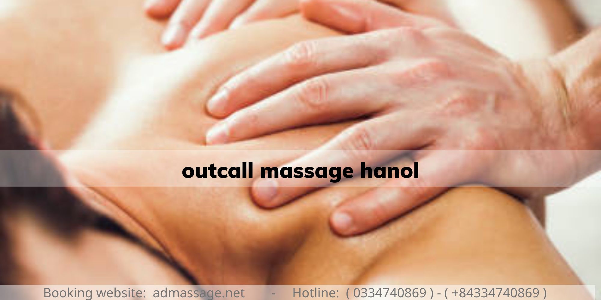outcall massage hanol