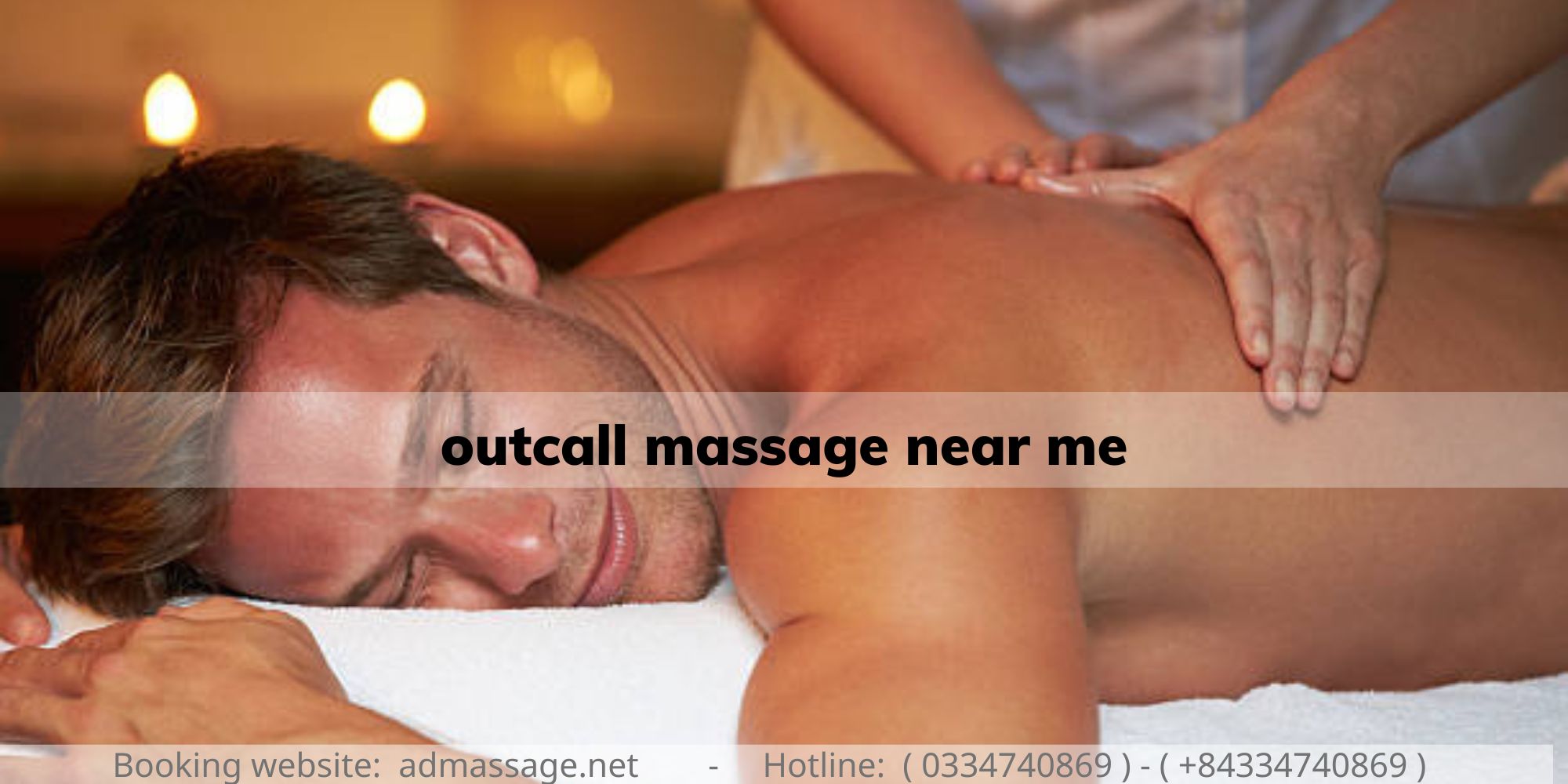 outcall massage near me