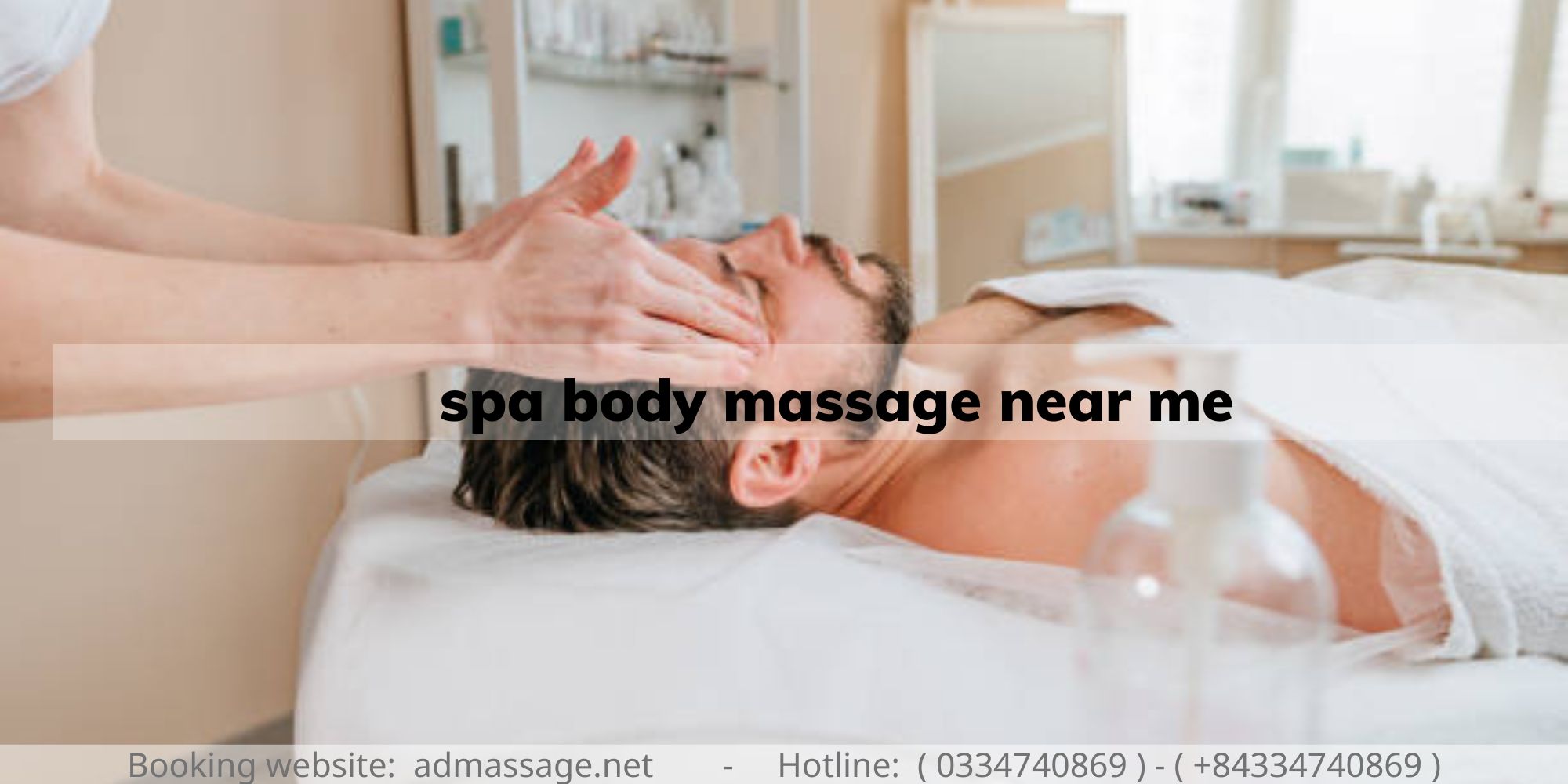 spa body massage near me