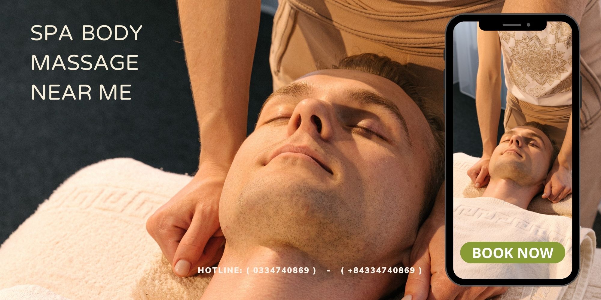 spa body massage near me