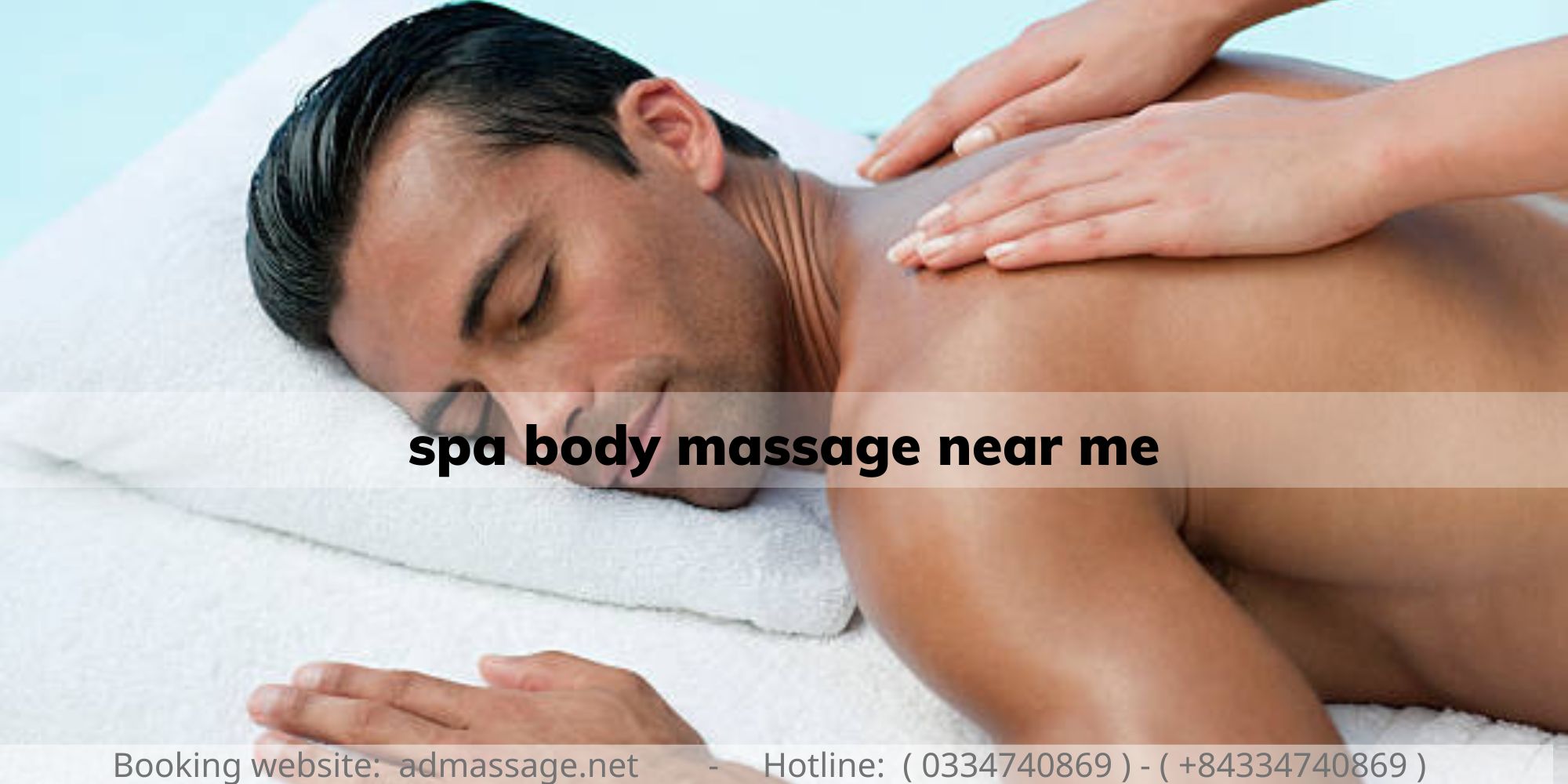 spa body massage near me