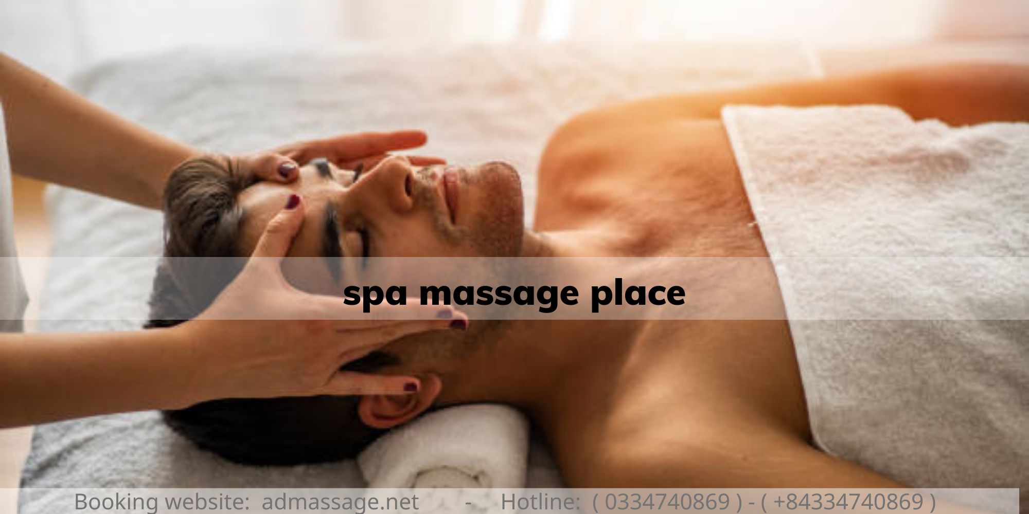 spa massage place