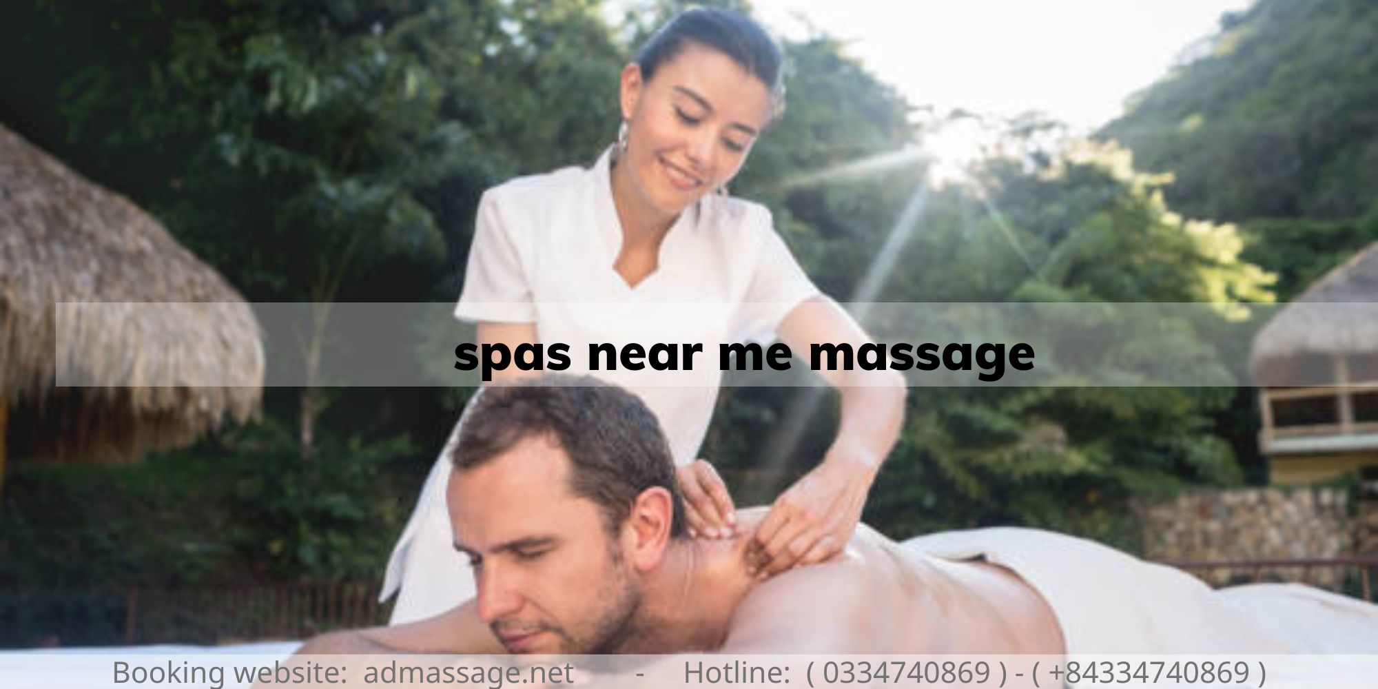spas near me massage