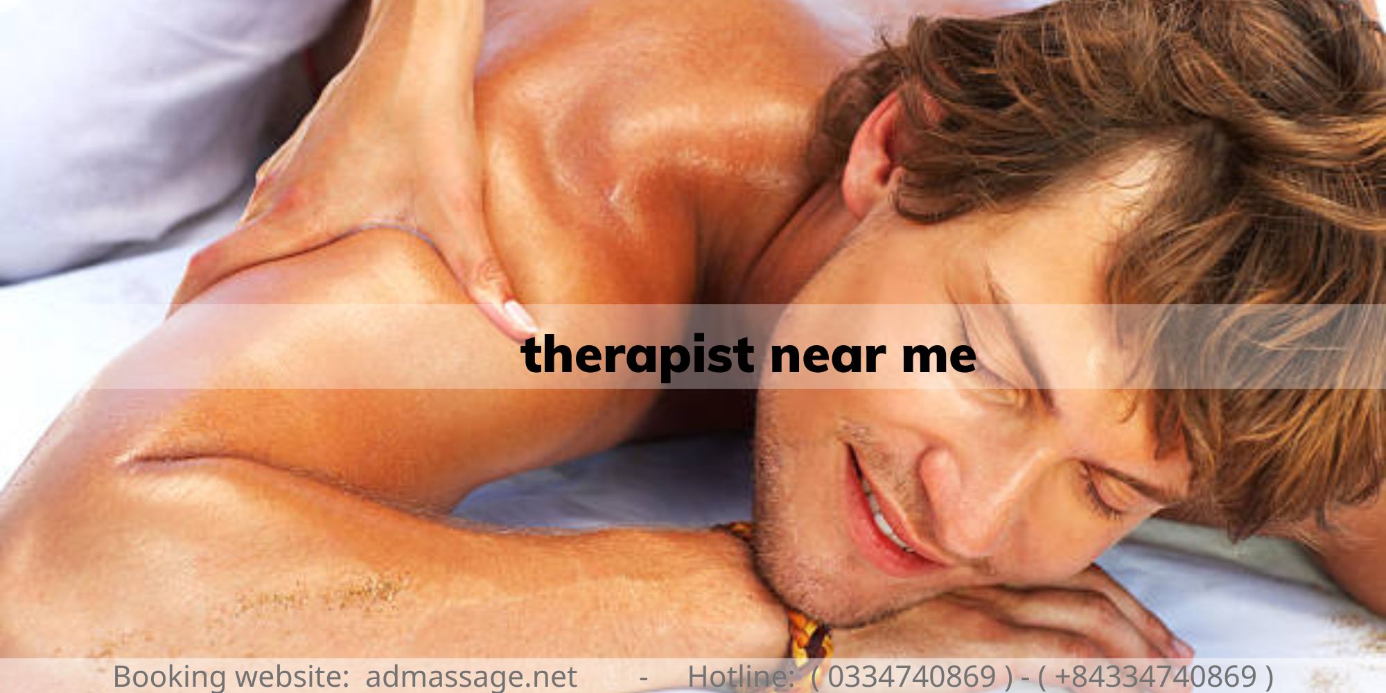 therapist near me