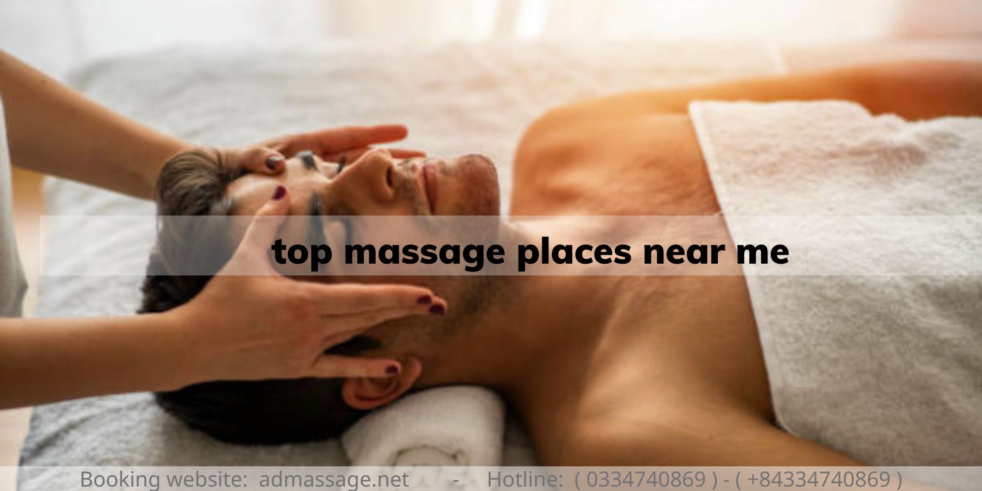 top massage places near me